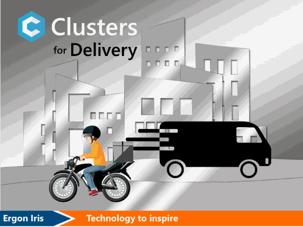 Clusters delivery